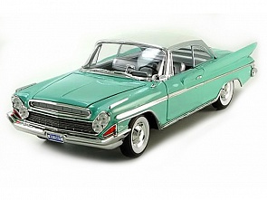 Модель автомобиля 1961 года - Desoto Adventurer, 1/18 (Yat Ming, 92738_md)